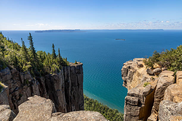 istock The Gorge Lookout, Sleeping Giant, Ontario 2236485028