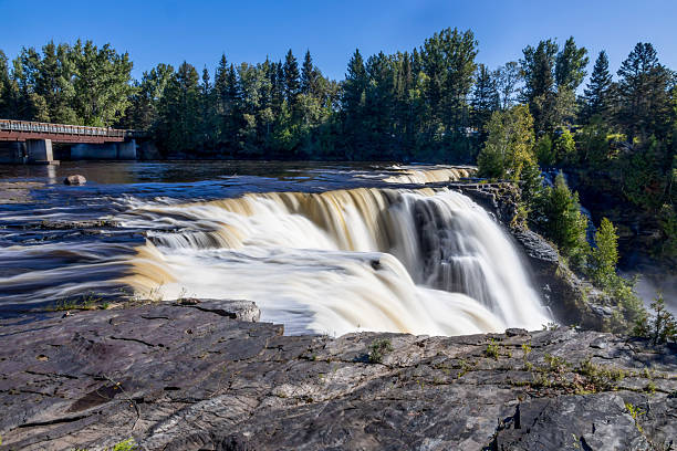 Kakabeka Falls, Ontario 4