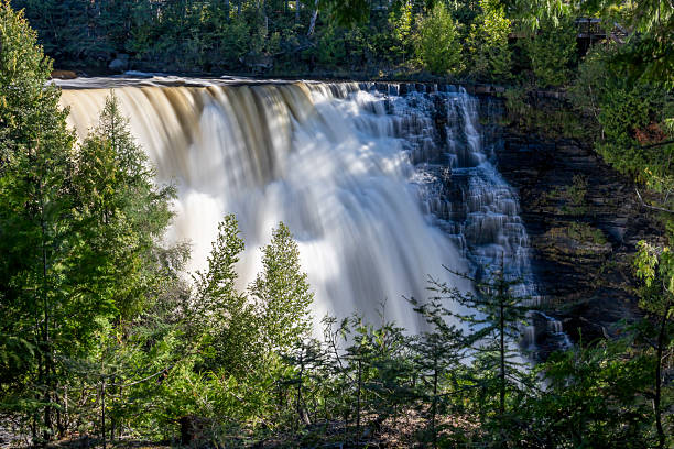 istock Kakabeka Falls, Ontario 5 2236485048