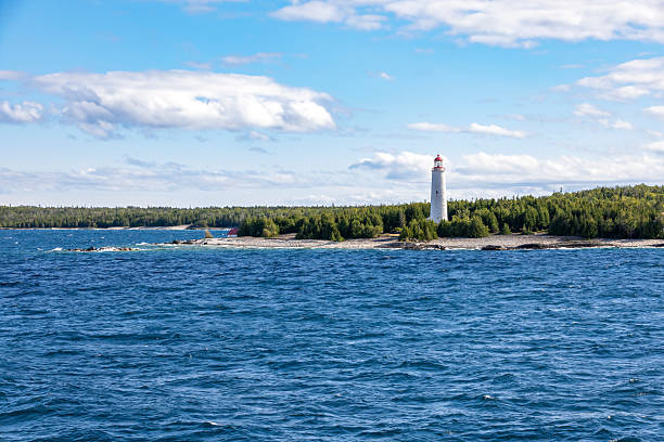 istock Cove Island Lighthouse 1 2236485894