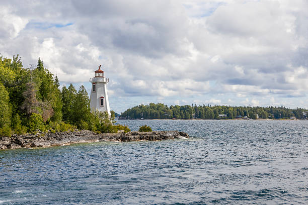istock Big Tub Harbour Lighthouse, Tobermory 1 2236485922