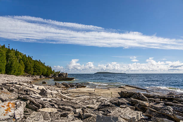 istock Flowerpot Island, Ontario 1 2236485927