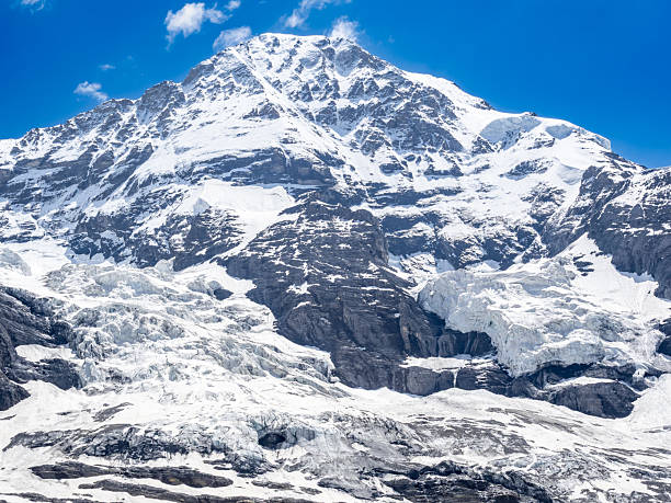 istock Monch peak in Switzerland 2236486296