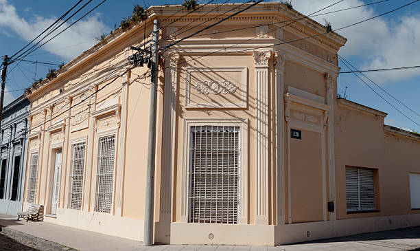 istock Historic Town Center 2236493370