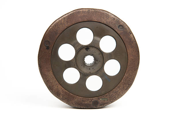 istock Close-up of scooter clutch bowl 2236494479