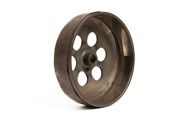 istock Close-up of scooter clutch bowl 2236494481