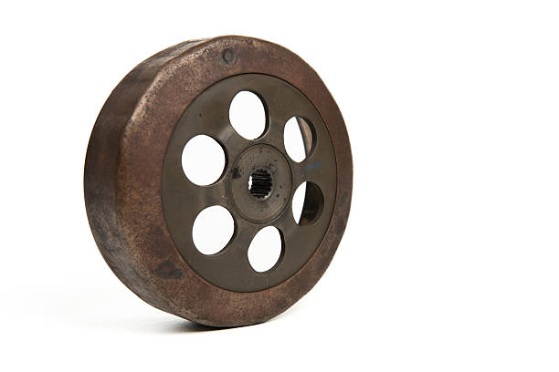 istock Close-up of scooter clutch bowl 2236494484