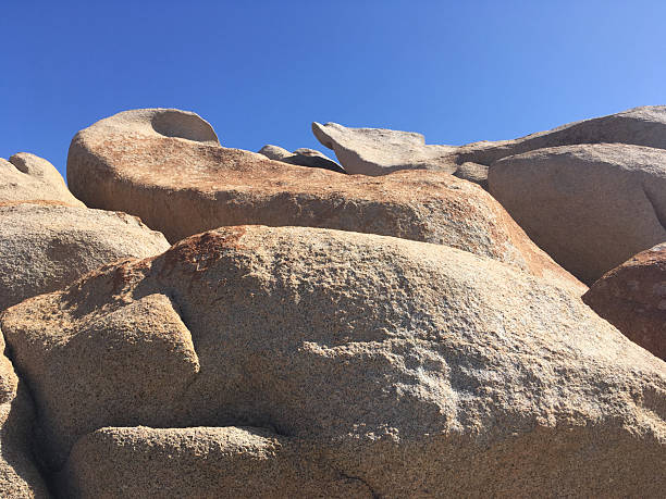 Rocks and Sky
