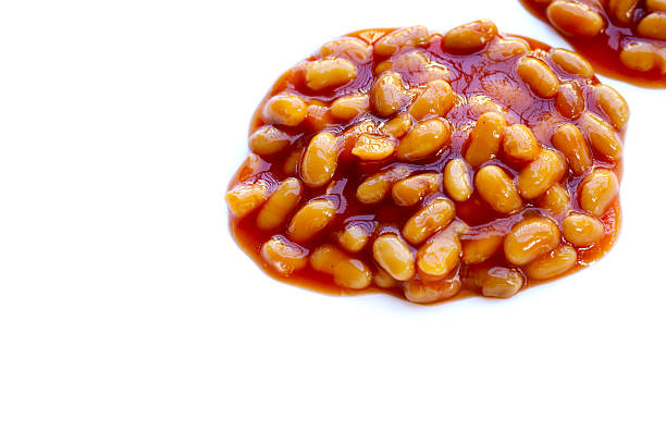 istock Baked beans in tomato sauce 2236494984
