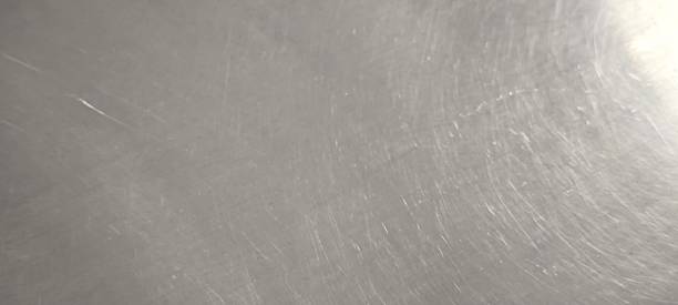 istock The table surface is made of stainless steel. 2236500688