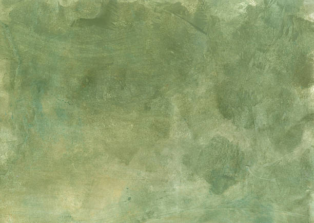 istock Wrinkled Aged Paper Texture – Vintage Textured Background 2236505350
