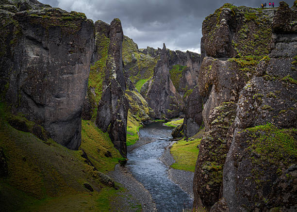 istock A canyon in Iceland 2236515078
