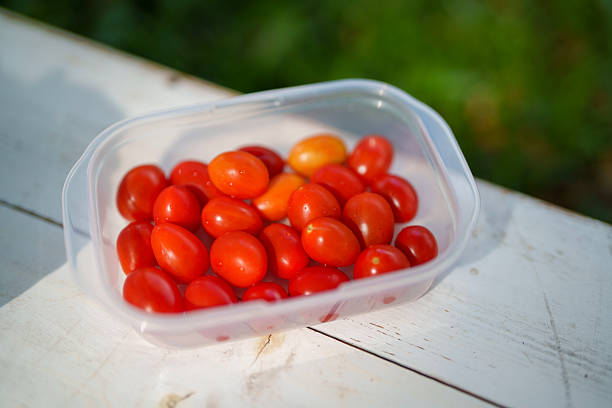 Images of fruits and vegetables