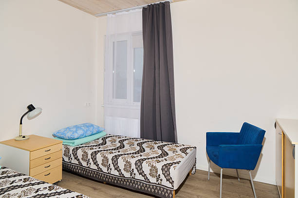 istock A Cozy Bedroom Featuring Elegant Decor, Beautiful Natural Light, and an Inviting Atmosphere 2236520463