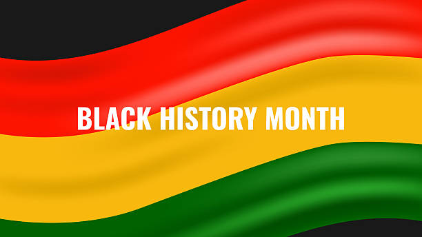 istock Black History Month African American history card 2236520988