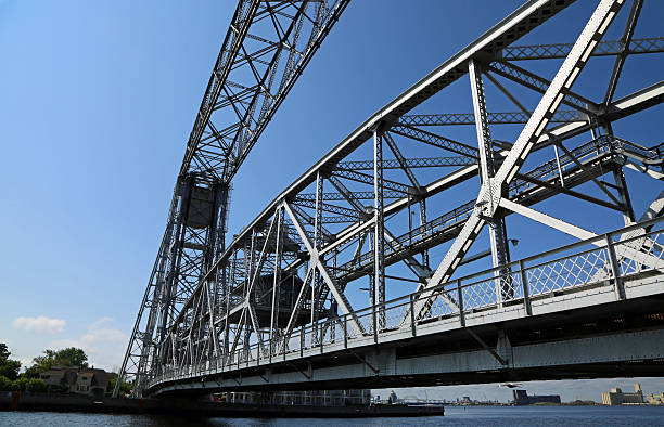 istock Side view at The Aerial Bridge 2236523080
