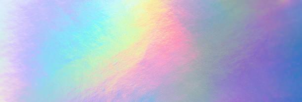 istock Holographic rainbow foil iridescent texture abstract hologram background 2236525813