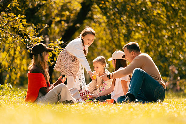 istock Outdoor family weekend. 2236533395