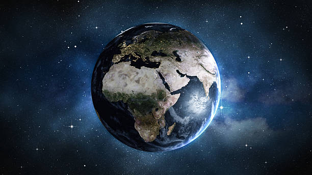 istock Planet Earth View from Space with Africa and Europe 2236543815