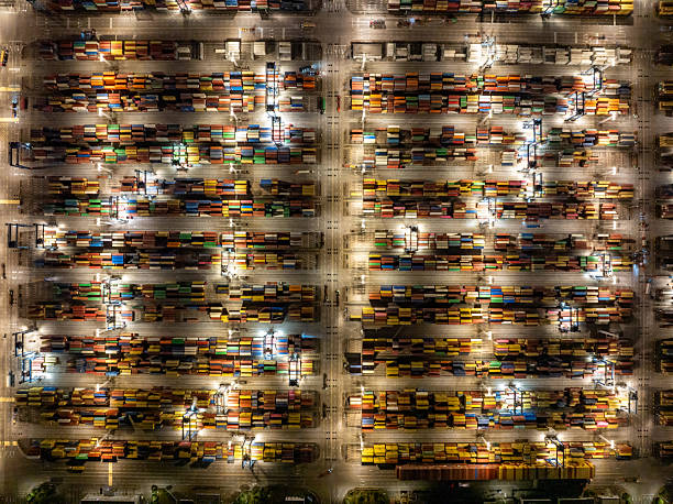 istock aerial view port in ningbo 2236558062