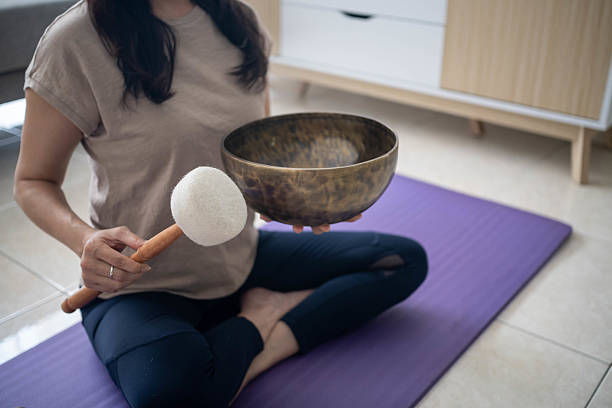 istock Peaceful Living with Tibetan Sound Practices 2236559030