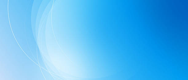 istock blue background of curve with blank space for business presentation wallpaper 2236571284