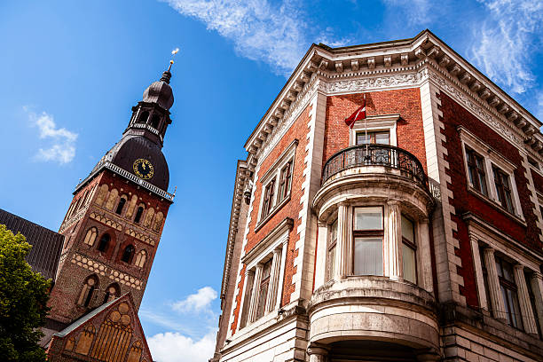 istock Riga Historical Center, Latvia 2236572707