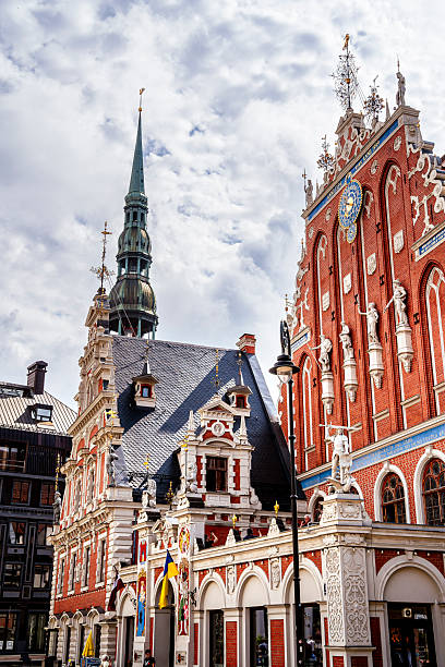 istock Riga Historical Center, Latvia 2236572777