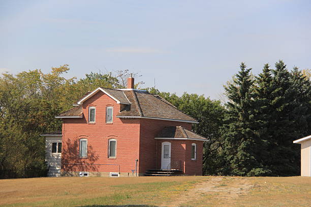 istock Abandoned Farms on the Prairies 2236573154