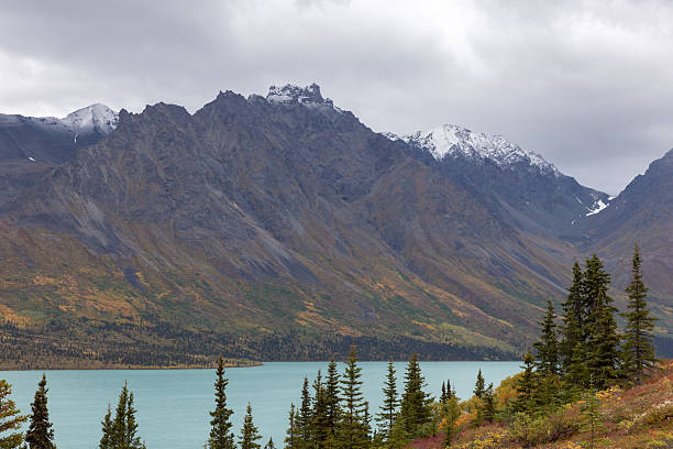 istock Lake Clark - Upper Twin Lake 2236579458