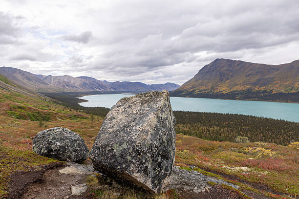 istock Lake Clark - Upper Twin Lake 2236579476