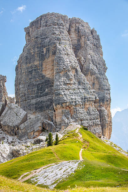 istock Cinque Torri Scenery, Dolomites Italy 2236606107