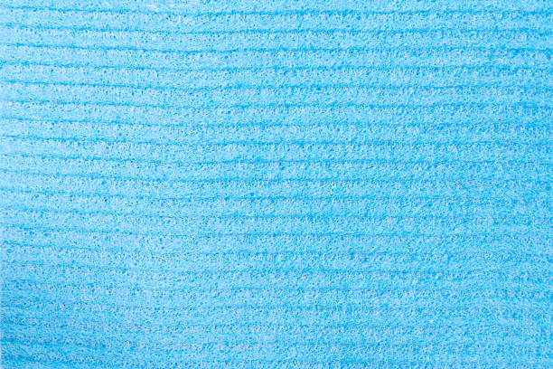 istock Abstract texture of bright color sponge for washing dishes. 2236611727