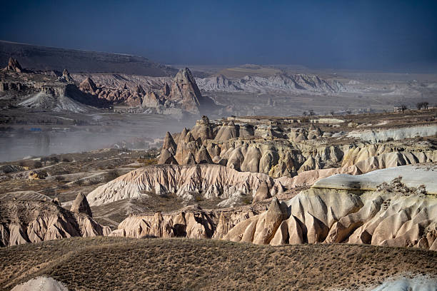 istock Views of cappadocia with rocks and valleys 2236614610