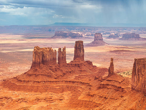 istock Timeless Monoliths of Monument Valley 2236620418
