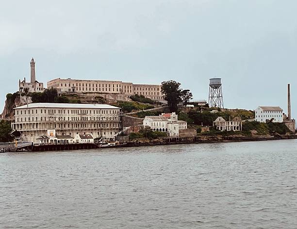 istock Alcatraz Island San Francisco 2236621386