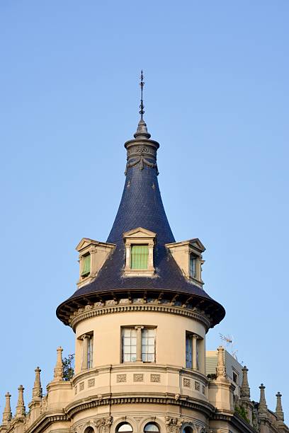istock A building in Eixample, city of Barcelona. 2236621699
