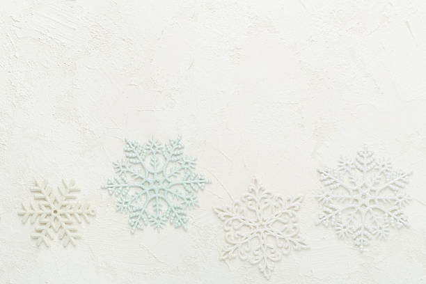 roll of snowflake ribbon