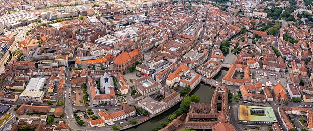 istock Aerial view around the city Nuremberg 2236638825