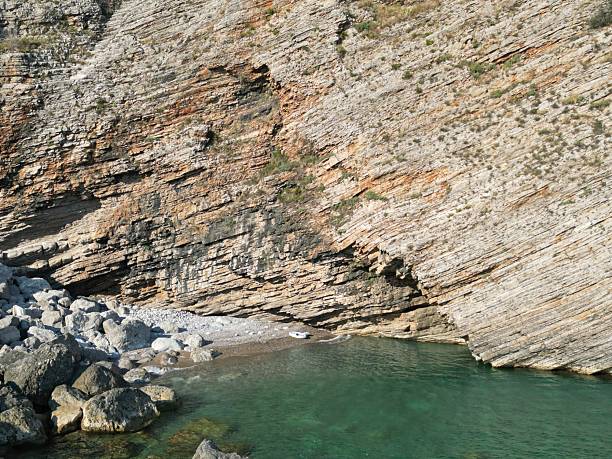 istock Wild coast of Montenegro 2236639476
