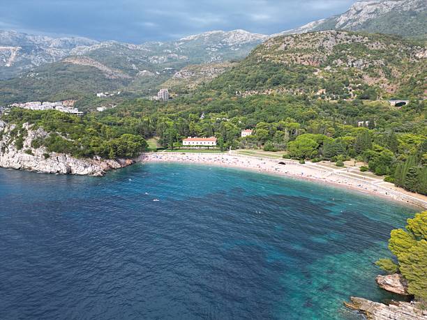 istock Wild coast of Montenegro 2236639596