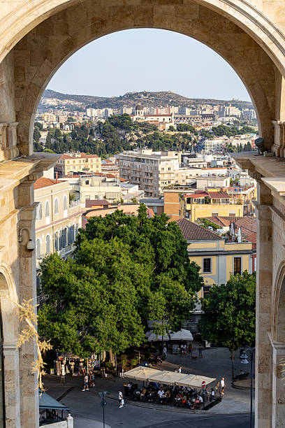 Photo taken in Cagliari, Italy