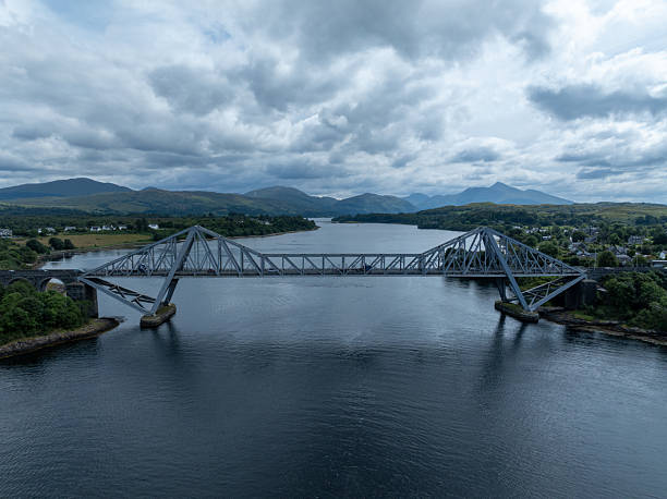 istock Connel Bridge - Oban, Scotland 2236643277