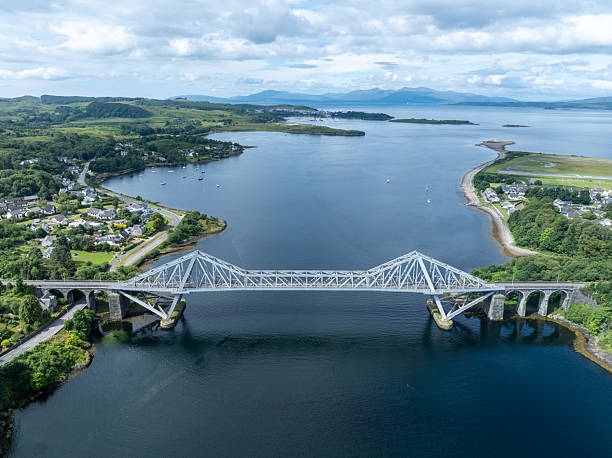 istock Connel Bridge - Oban, Scotland 2236644560