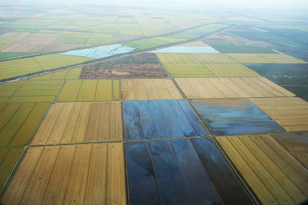 istock Sacramento and Surroundings from the Air 2236649632