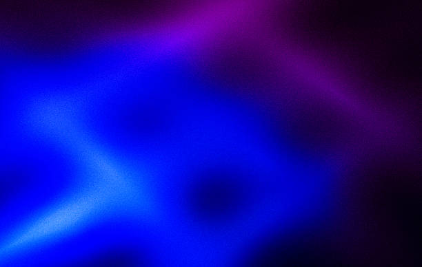 istock Abstract background featuring deep purple and blue gradients. Evokes mystery, elegance, and modernity, making it ideal for digital artwork, futuristic design, and creative technology-based visuals. 2236653808