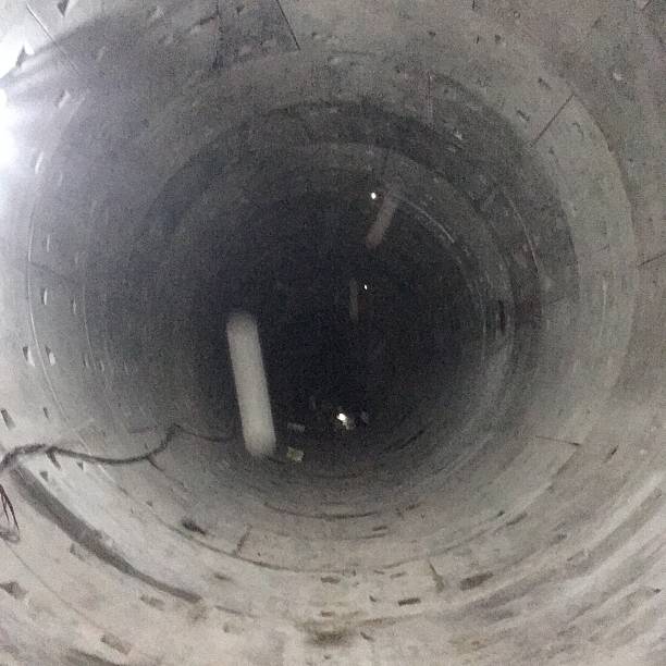 istock The tunnel under construction,China,Asia. Train Tunnel,Subway Tunnel. 2236653966