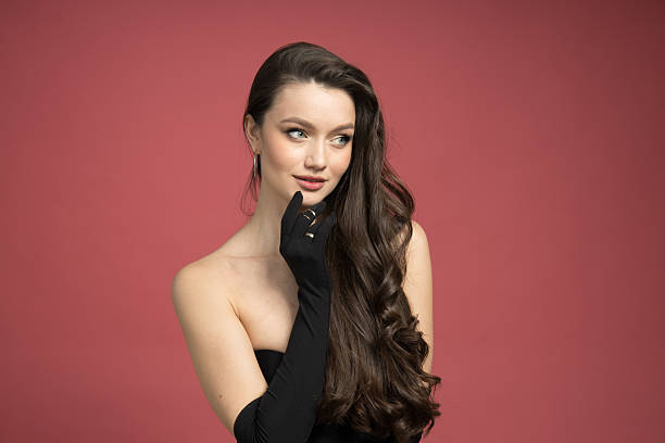 Young woman portrait