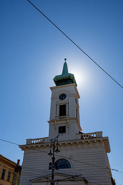 istock A Church in Budapest 2236657894