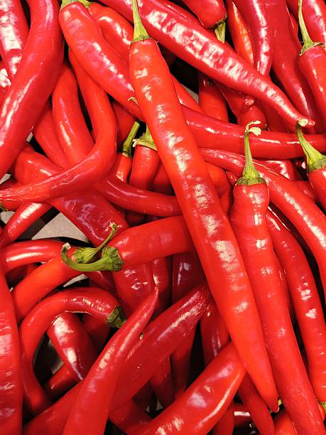 red hot pepper